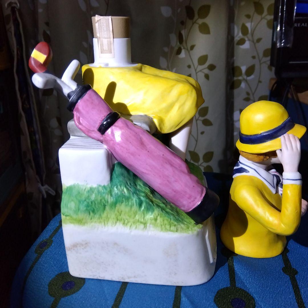 超希少Suntory レディースオープンX.O. ブランデー100周年記念