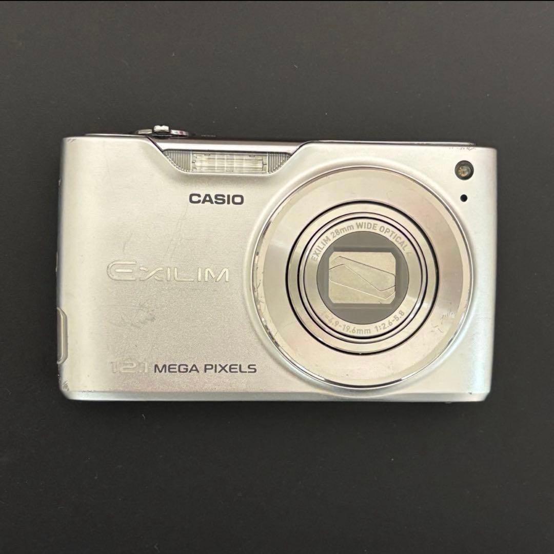 CASIO EXILIM z450 コンパクトデジタルカメラ