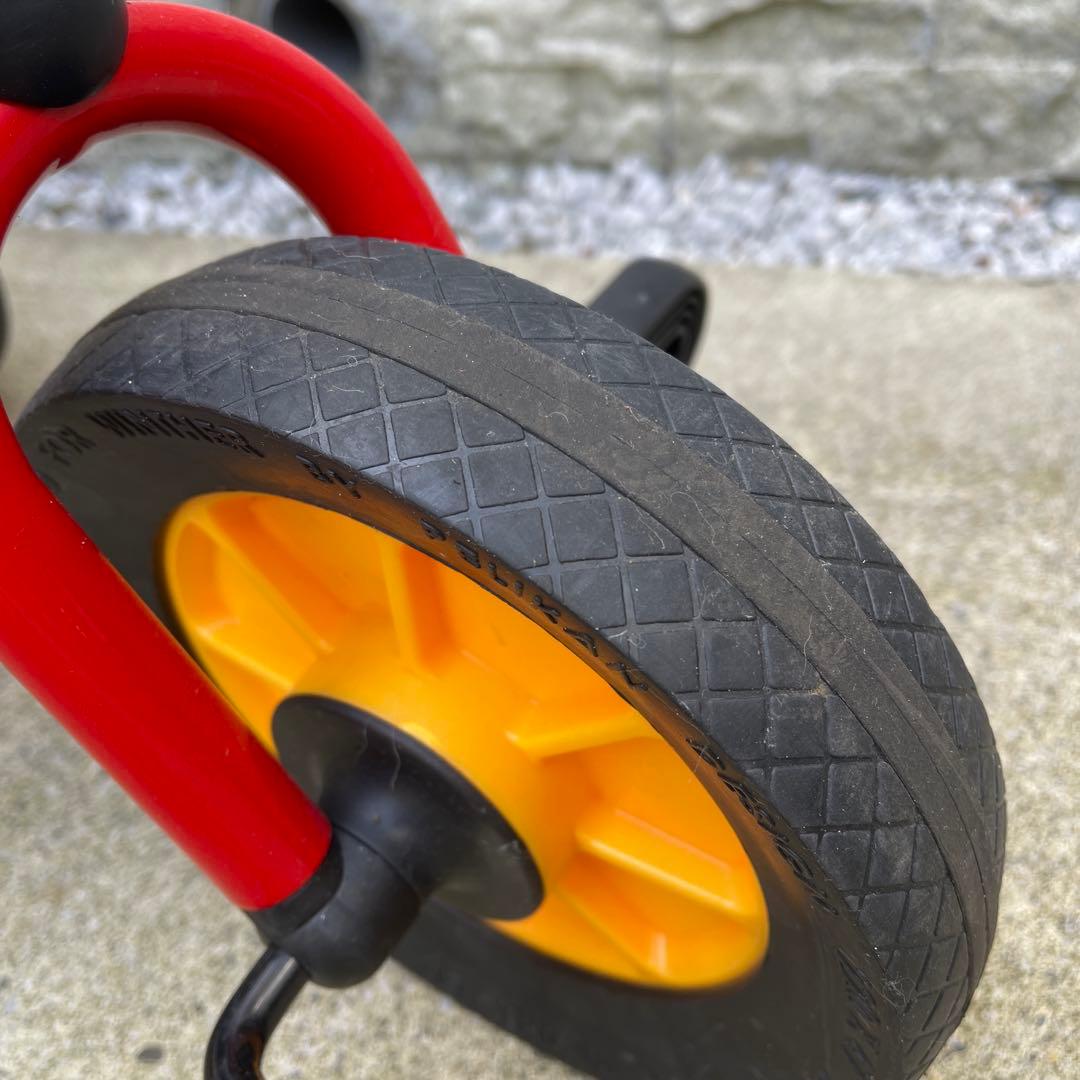 ウィンザー ボーネルンド ペリカン三輪車winther 荷台付き