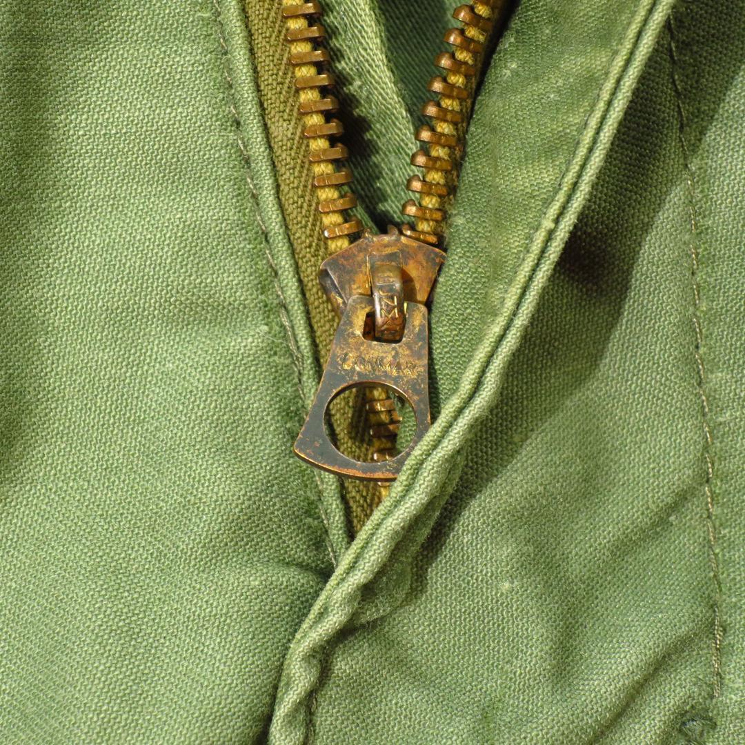 専用 米軍実物US ARMY M-65 カーゴパンツ③ M/R 訳あり 補修済み