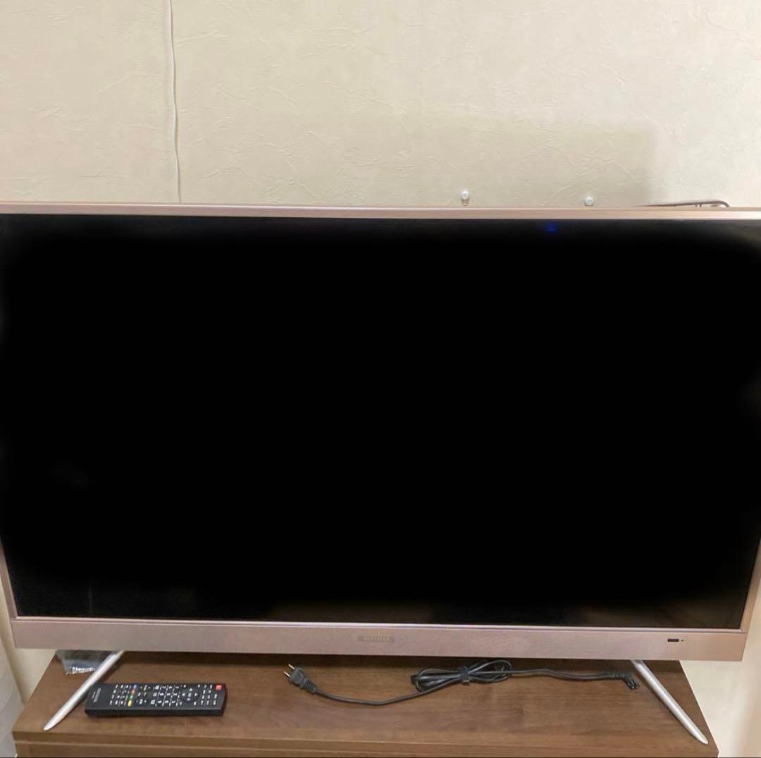 49V型地上・BS・110度CSデジタル4K対応 LED液晶テレビ