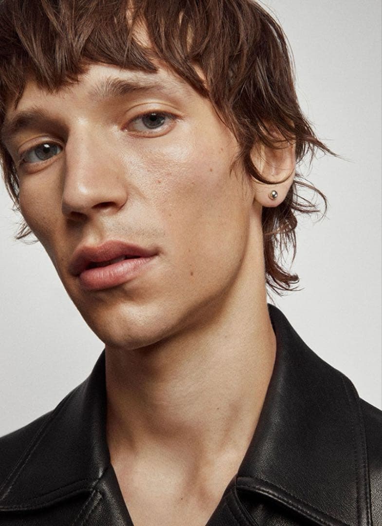 アクセサリー ALL BLUES PEARL EARRING