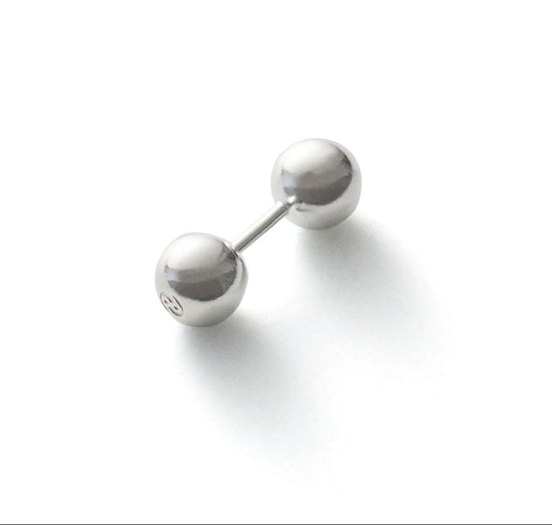 アクセサリー ALL BLUES PEARL EARRING