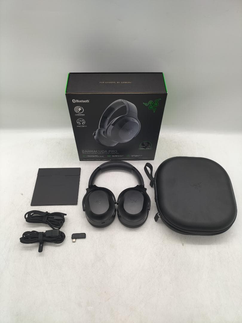 【ほぼ未使用】Barracuda pro RZ04-03780100-R3M1