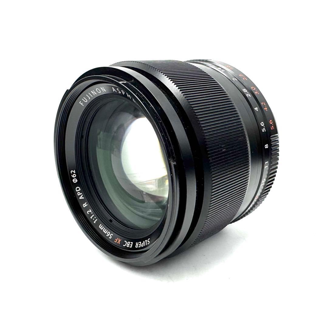 ❁美品❁フジフィルム FUJIFILM XF 56mm F1.2 R APD