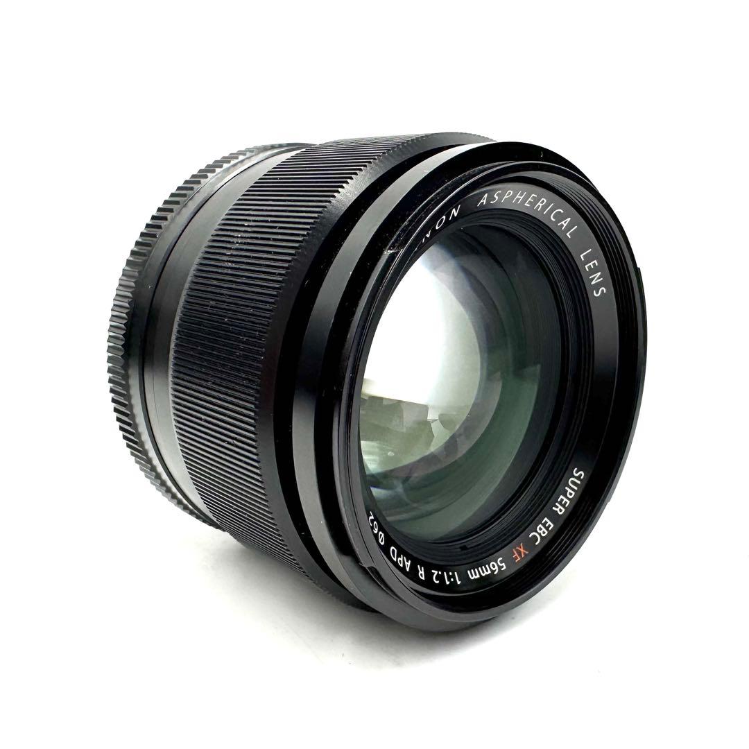 ❁美品❁フジフィルム FUJIFILM XF 56mm F1.2 R APD