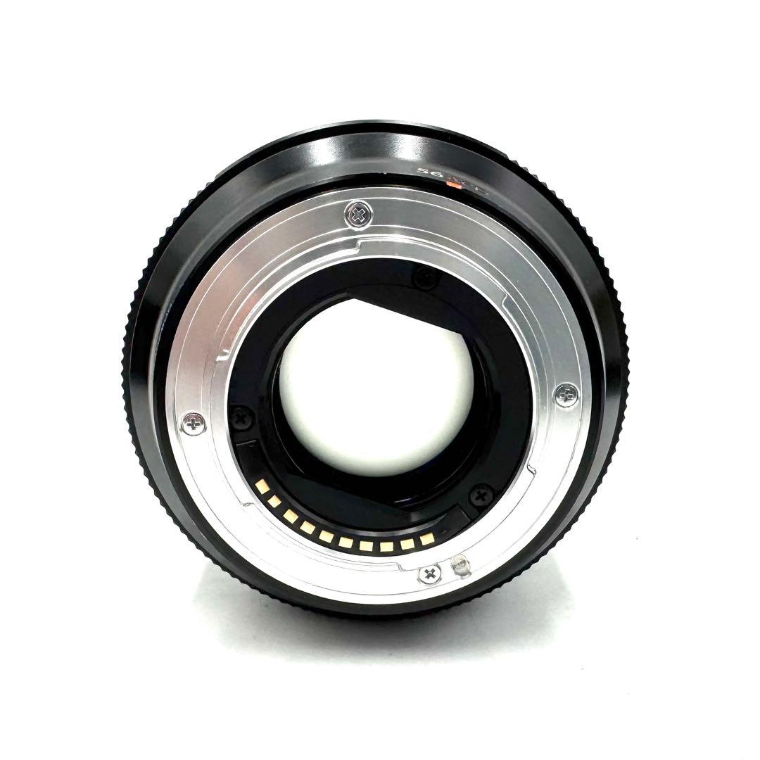 ❁美品❁フジフィルム FUJIFILM XF 56mm F1.2 R APD