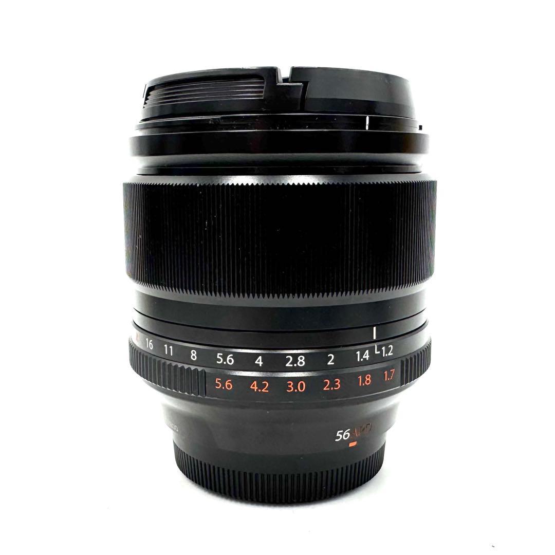 ❁美品❁フジフィルム FUJIFILM XF 56mm F1.2 R APD