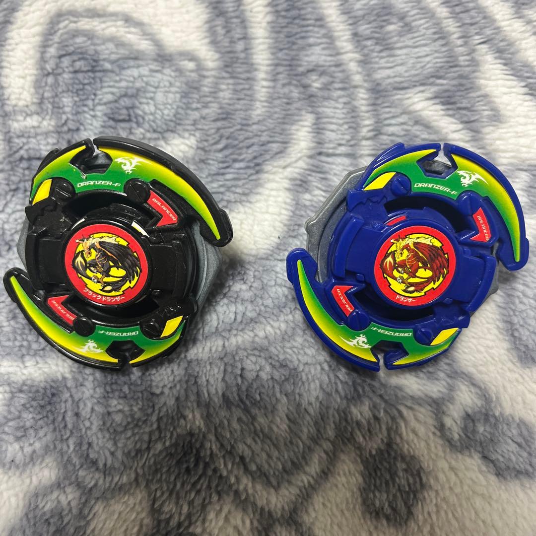 爆転シュートベイブレード ドランザーF、ブラックドランザー