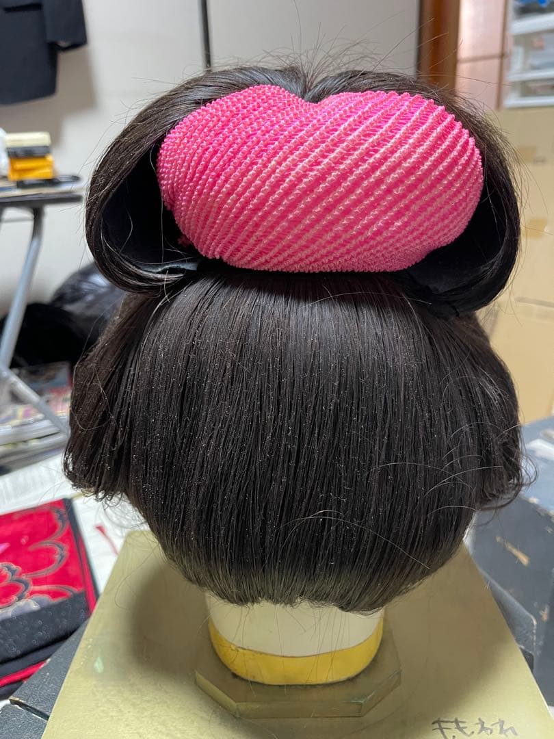 大衆演劇　かつら