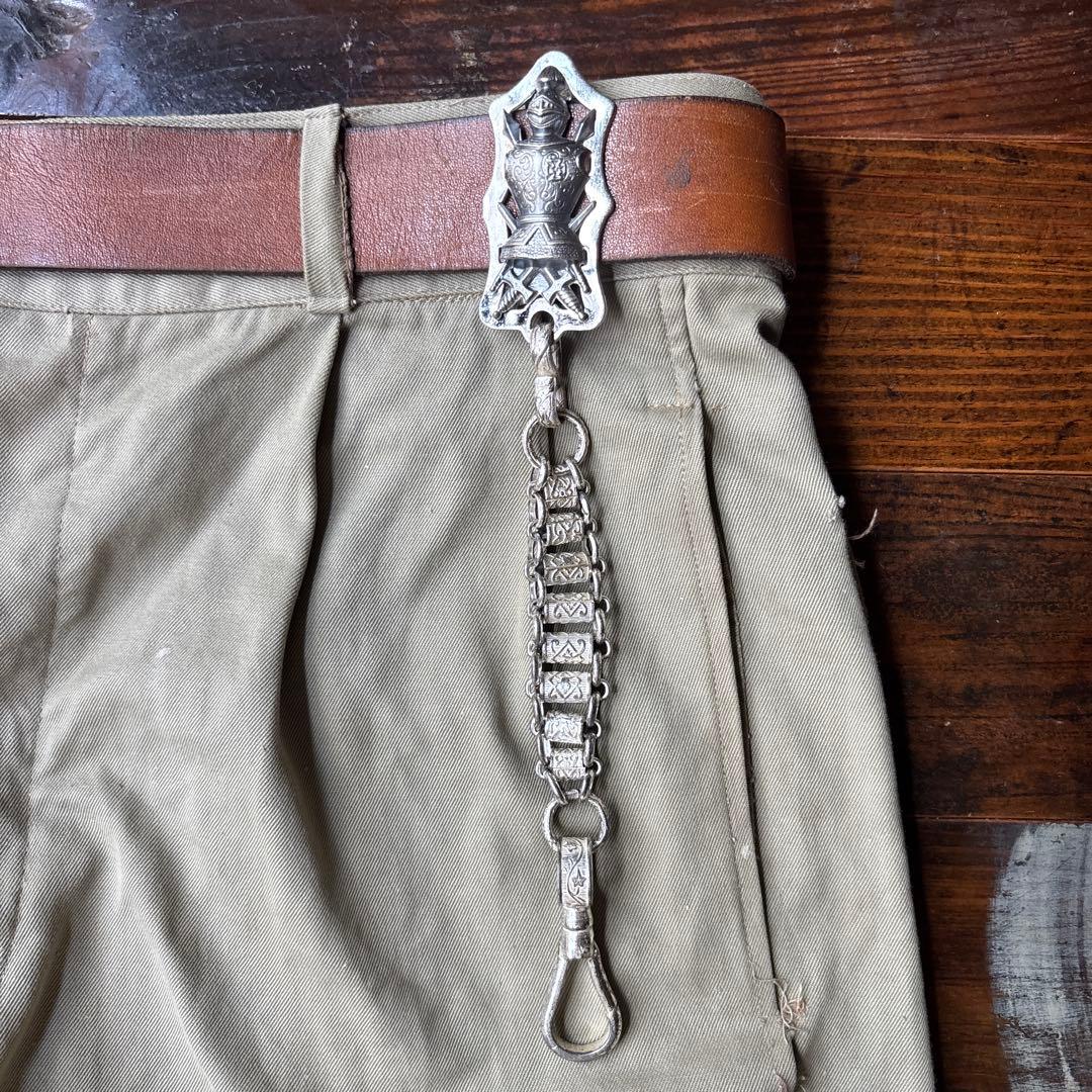 フリーメイソン　テンプル騎士団　ソードチェーン　ショートタイプ　SC-261