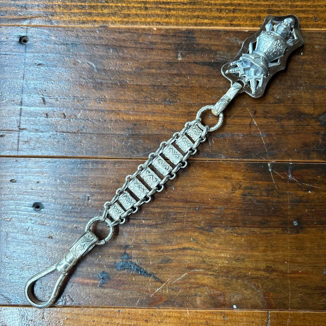 フリーメイソン　テンプル騎士団　ソードチェーン　ショートタイプ　SC-261