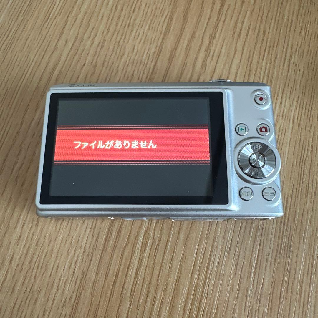 デジタルカメラ CASIO EXILIM EX-Z100