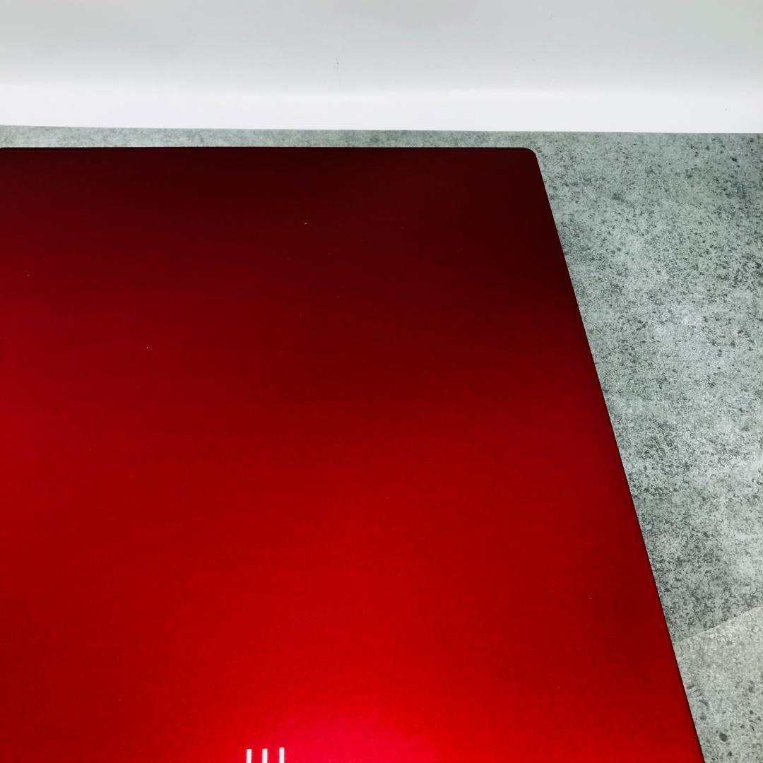 [中古品] NEC LaVie PC-NS700N レッド i7 8GB PC