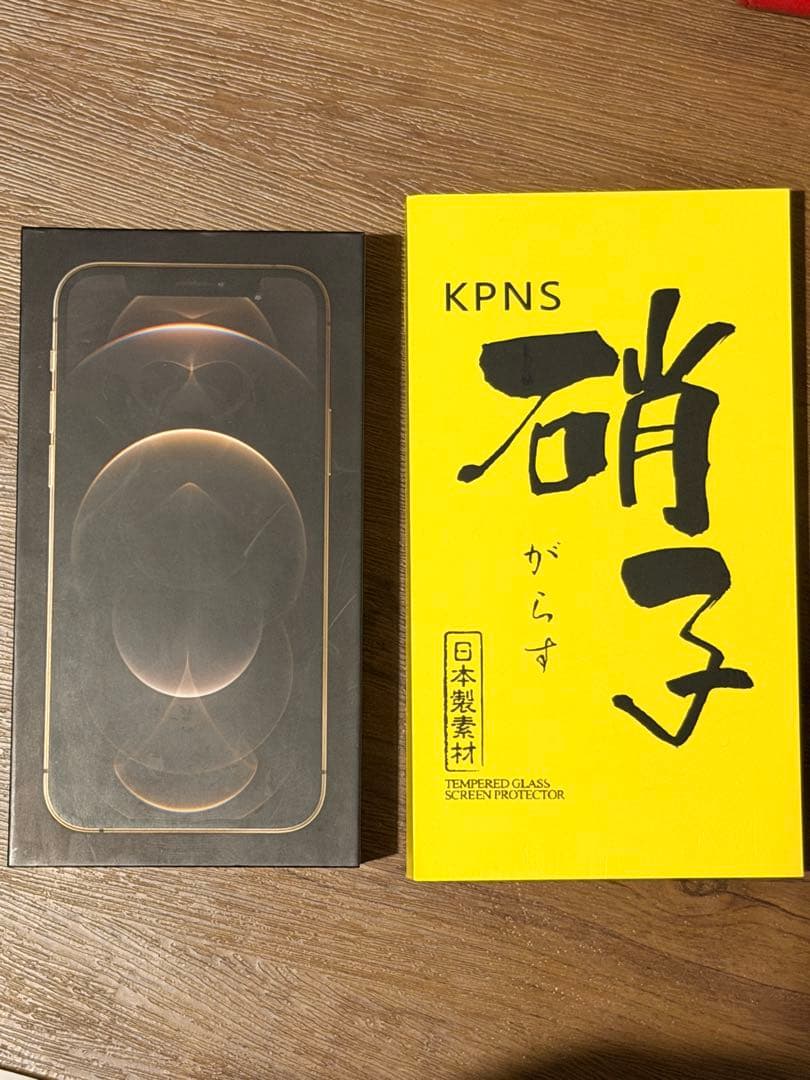 Apple iPhone 12 Pro 128gb 外箱付き