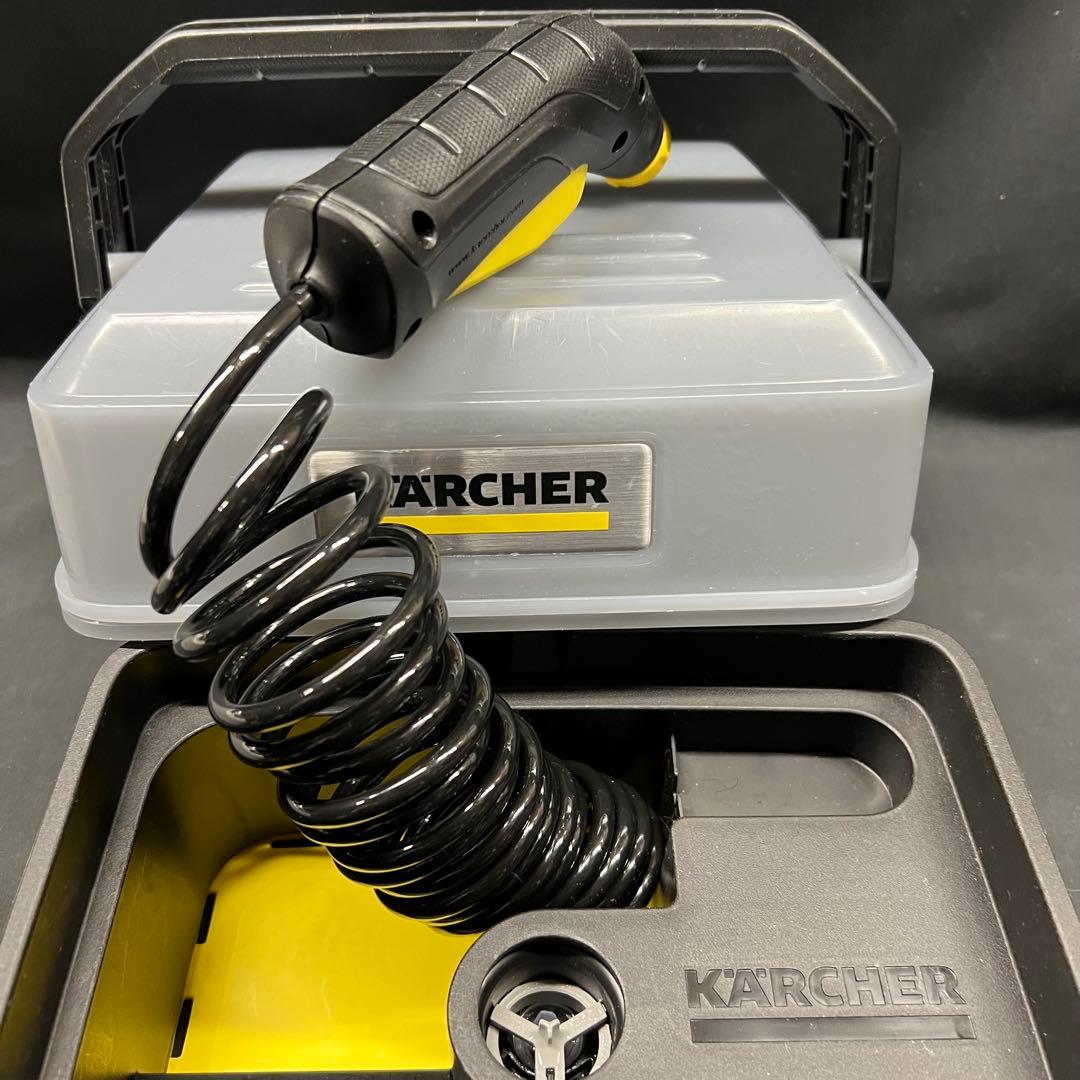 B1 KARCHER ケルヒャー マルチクリーナー OC3 高圧洗浄機 洗浄機