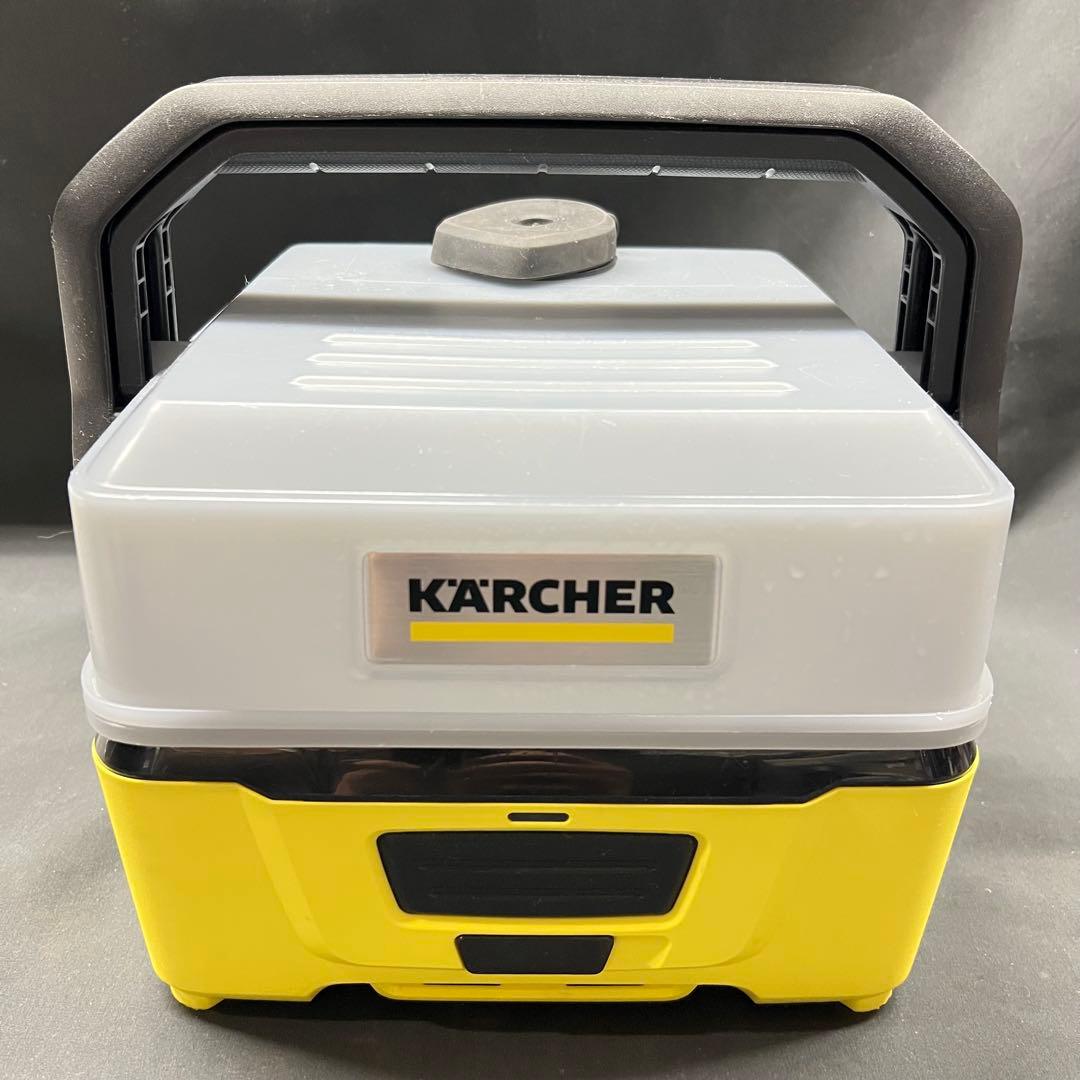 B1 KARCHER ケルヒャー マルチクリーナー OC3 高圧洗浄機 洗浄機