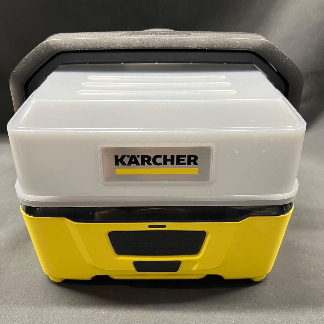 B1 KARCHER ケルヒャー マルチクリーナー OC3 高圧洗浄機 洗浄機