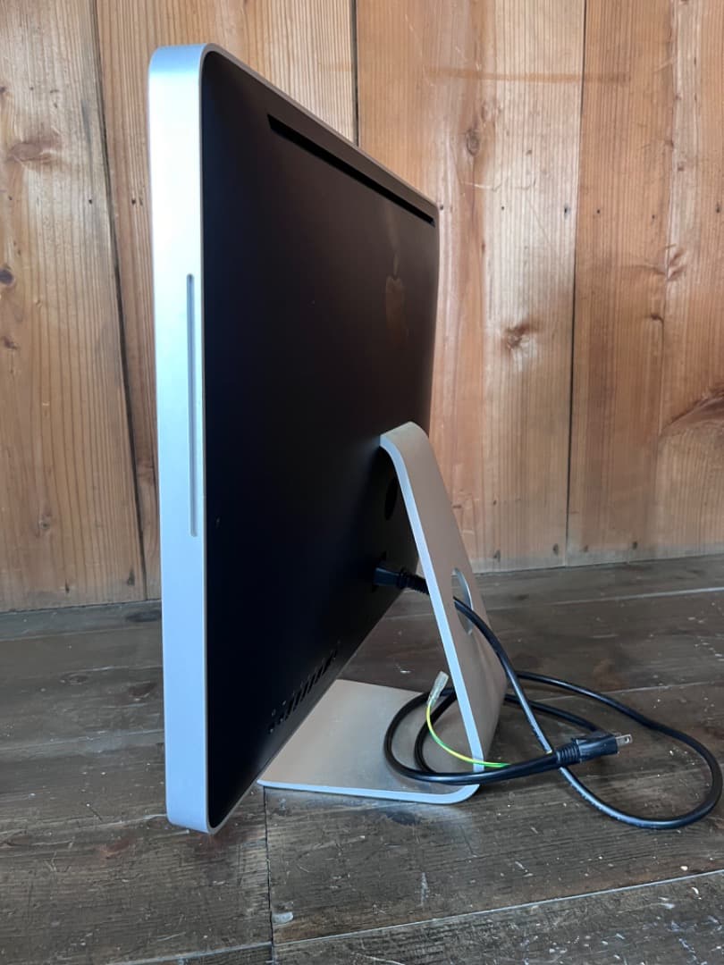 【送料込】Apple iMac モニター20インチ