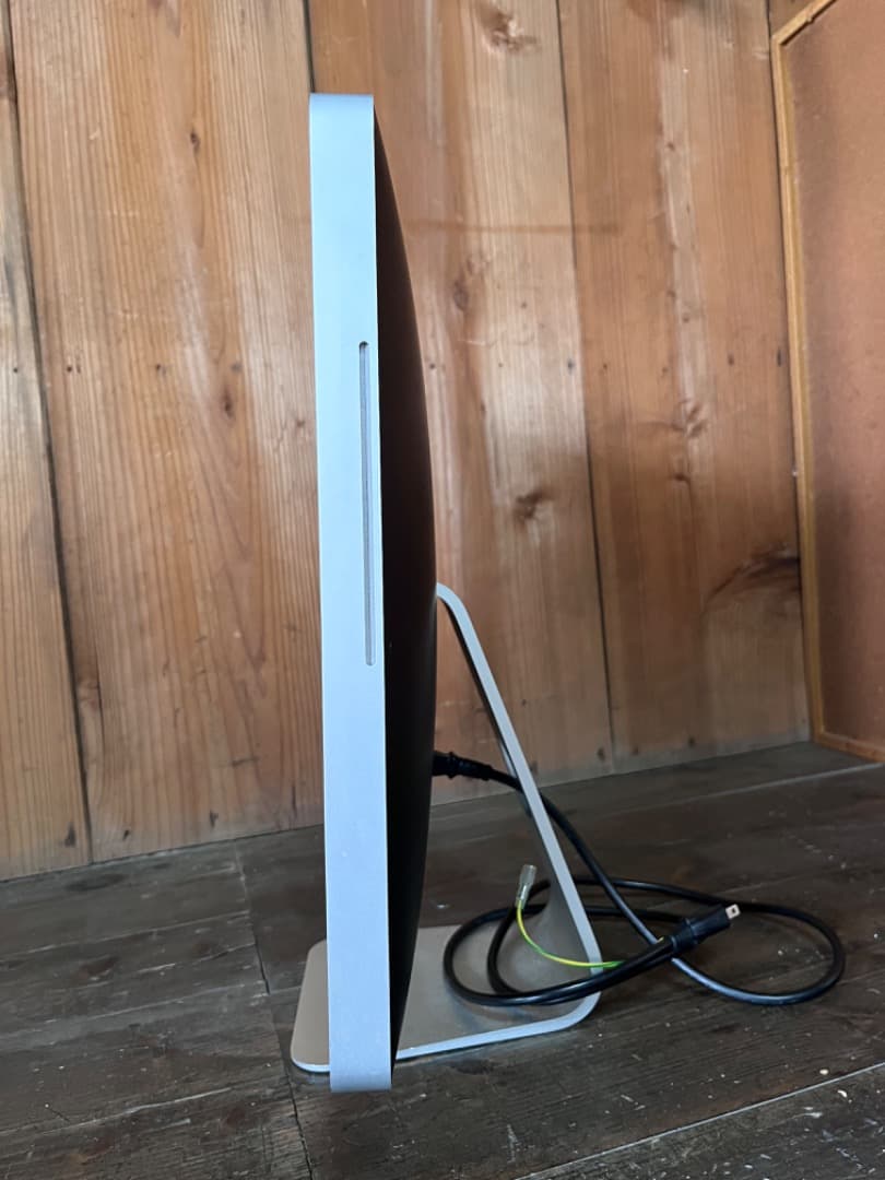 【送料込】Apple iMac モニター20インチ