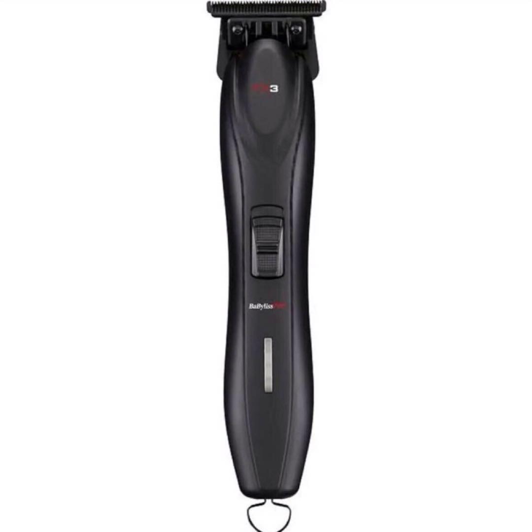 BaByliss Pro FX3 Trimmer Black レア　バリカン
