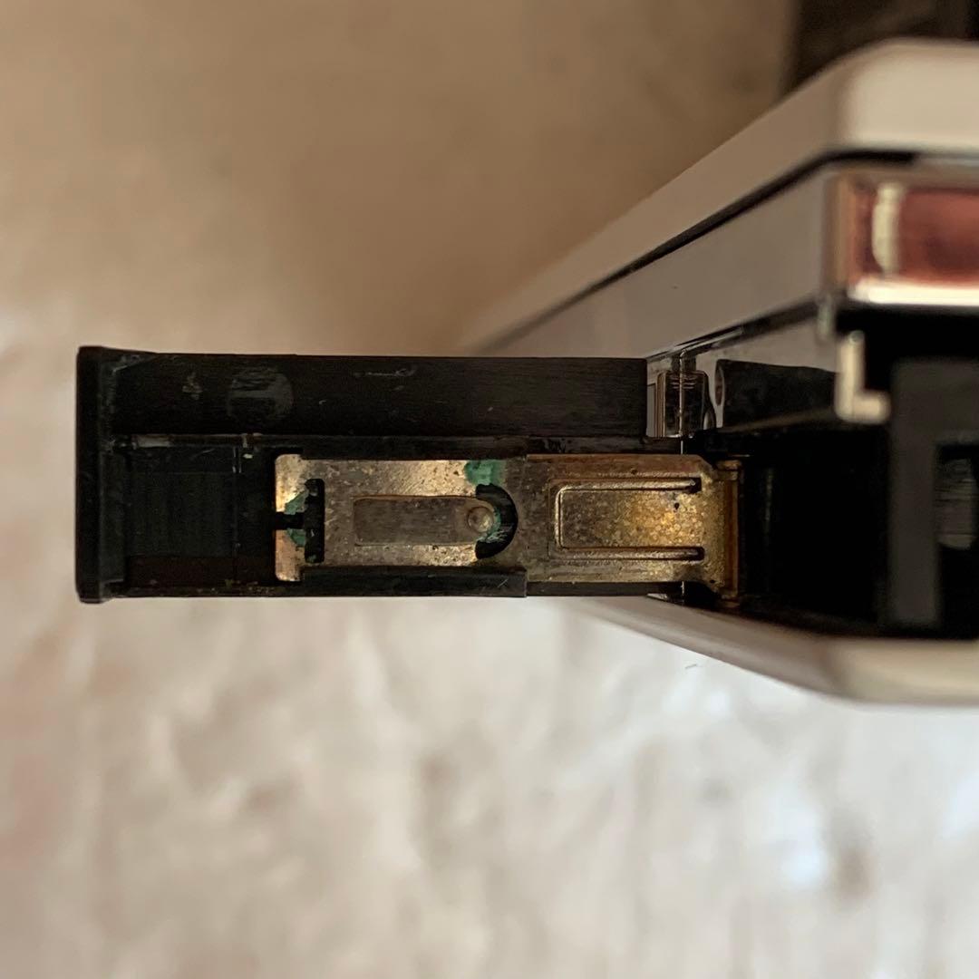 ジャンク ソニー SONY WM-501 カセット ウォークマン 壊れています