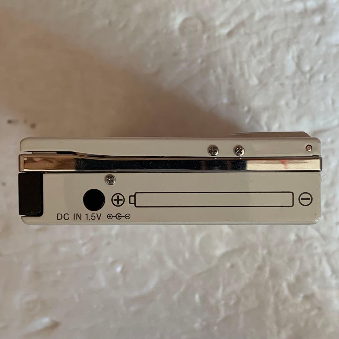 ジャンク ソニー SONY WM-501 カセット ウォークマン 壊れています