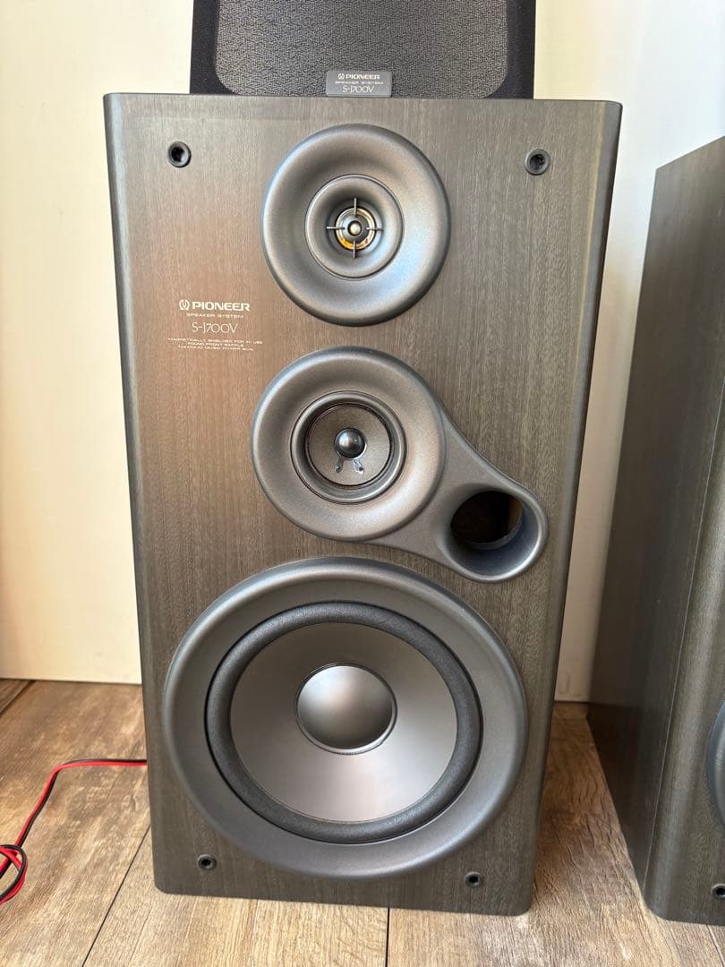 パイオニア　スピーカー　S-J700V ペア