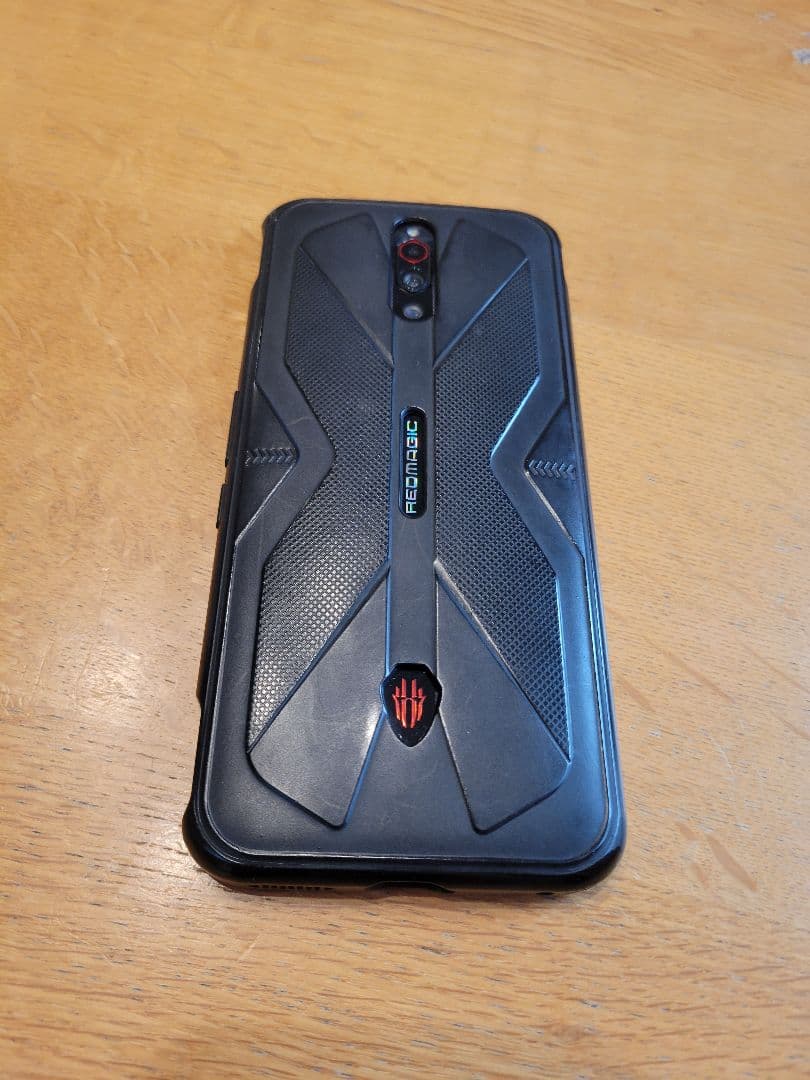 RedMagic 5G ゲーミングスマートフォン