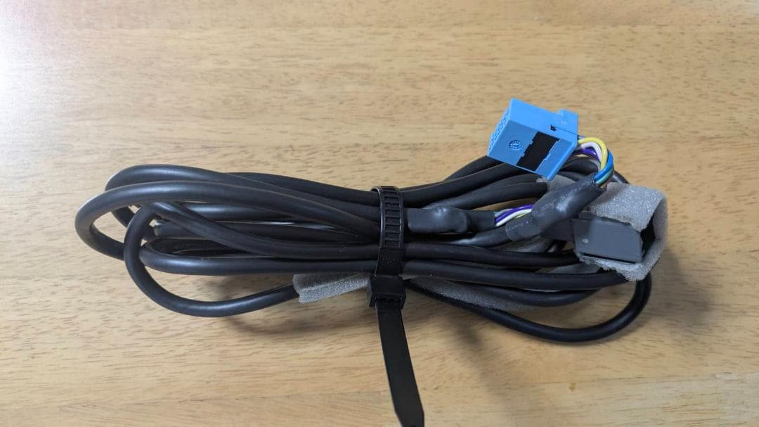 【純正】ホンダ　前方ドライブレコーダー（付属ケーブル込）　＋　専用SDカード