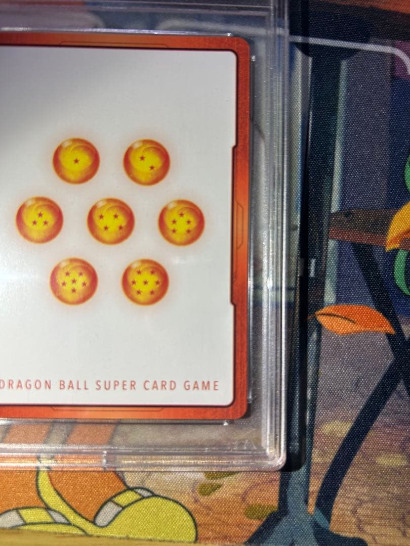 p*6様 【ドラゴンボール】エナジーマーカー 孫悟飯 PSA10