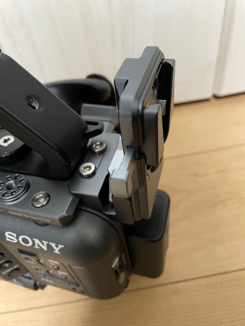 SmallRig カメラケージ アクセサリーFX-6用