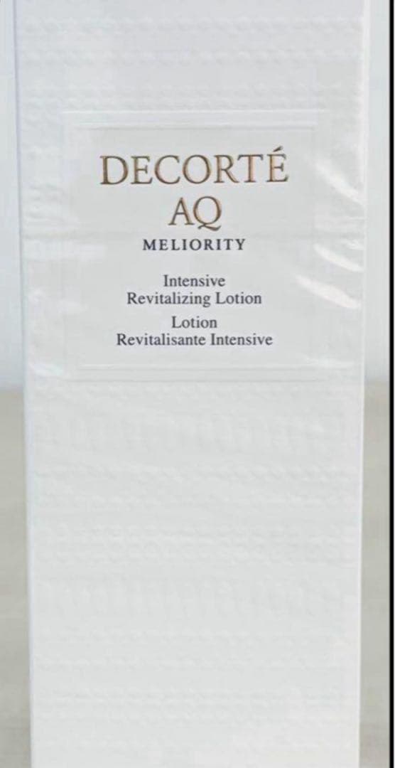 値下げ‼️コスメデコルテ　AQミリオリティーリペアローション 200ml