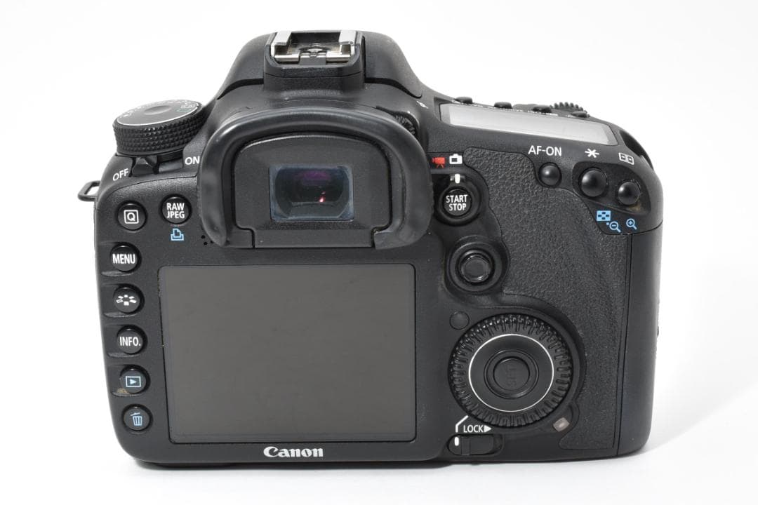 ★美品★Canon キャノン EOS 7D ボディ #21420