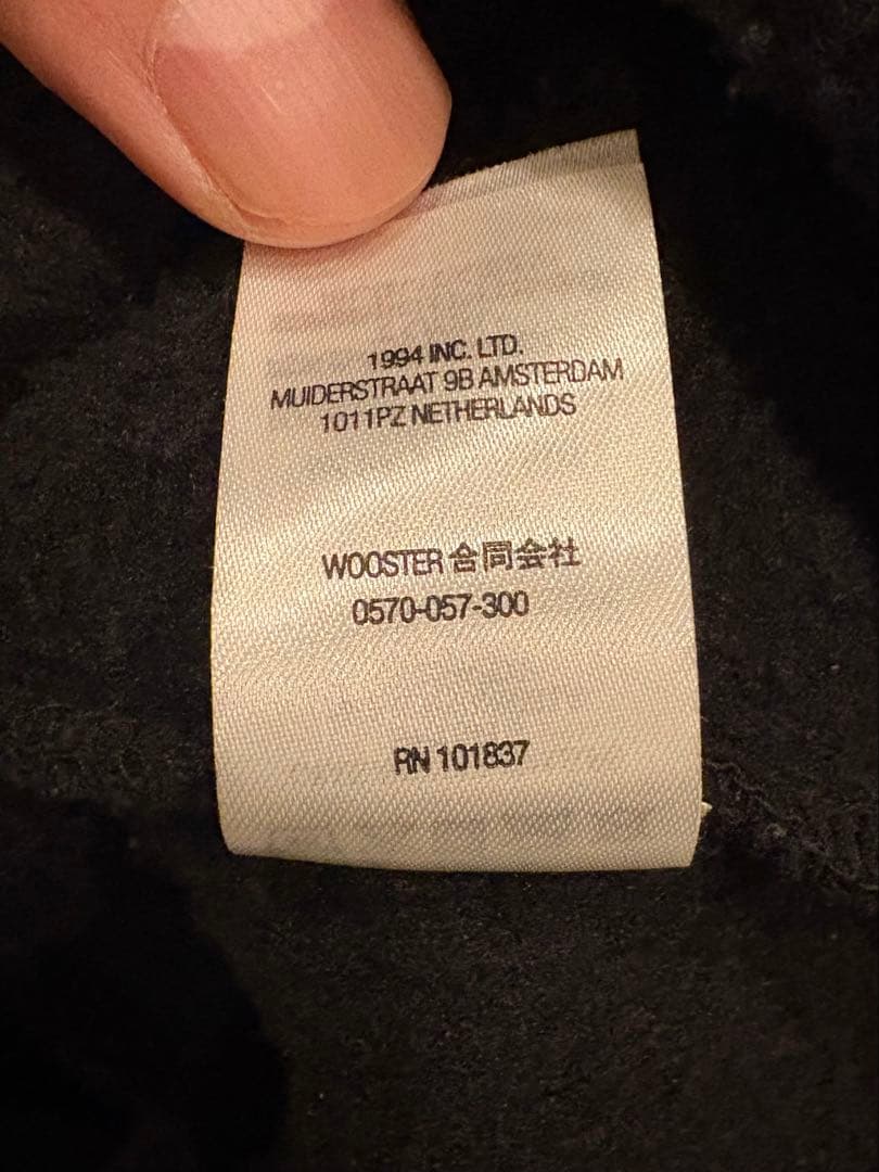 シュプリーム Supreme Box Logo Crewneck 2022AW