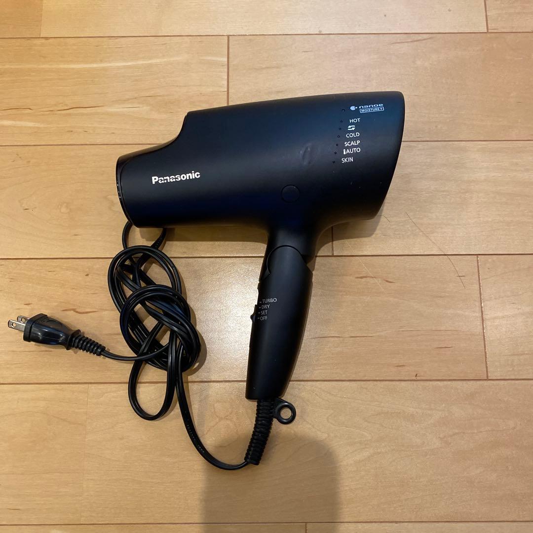 最終値下げPanasonic eh-na0g 新品モーター交換済み