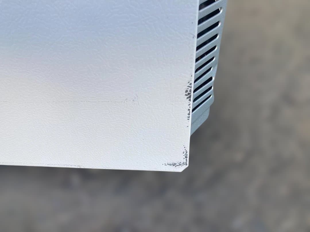 状態良好！東芝 3ドア冷凍冷蔵庫 GR-V33SC（WU）326L 2023年製