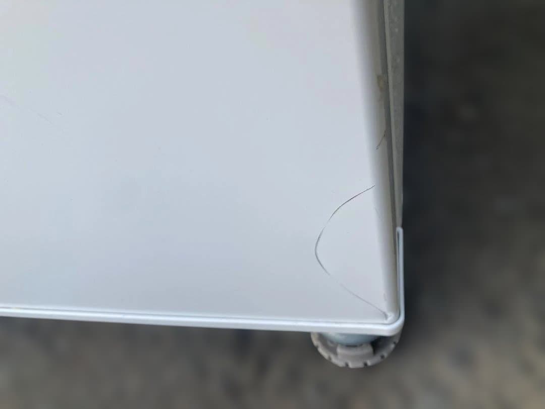 状態良好！東芝 3ドア冷凍冷蔵庫 GR-V33SC（WU）326L 2023年製