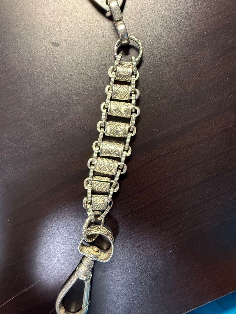 フリーメイソン　ショートソードチェーン