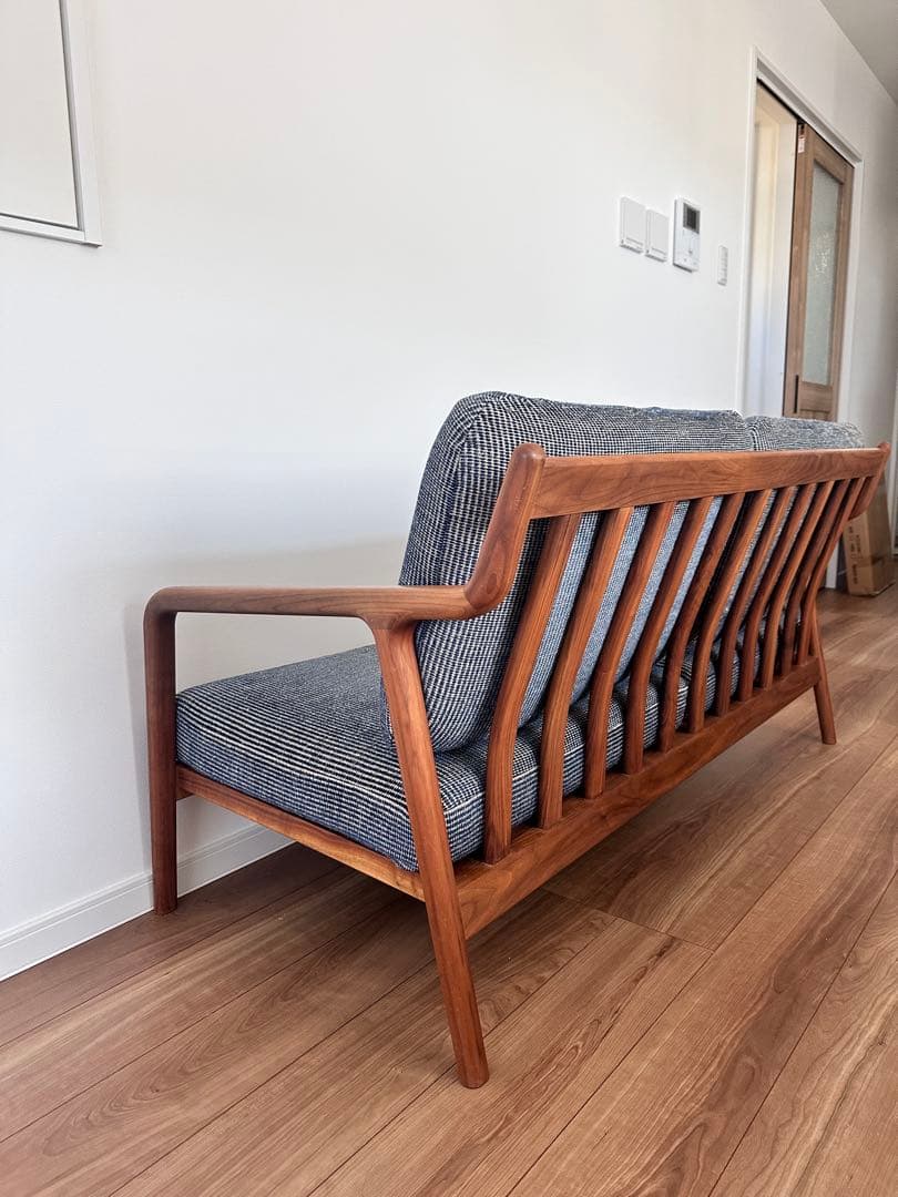 pepeソファ 宮崎椅子製作所 2p 村澤一晃