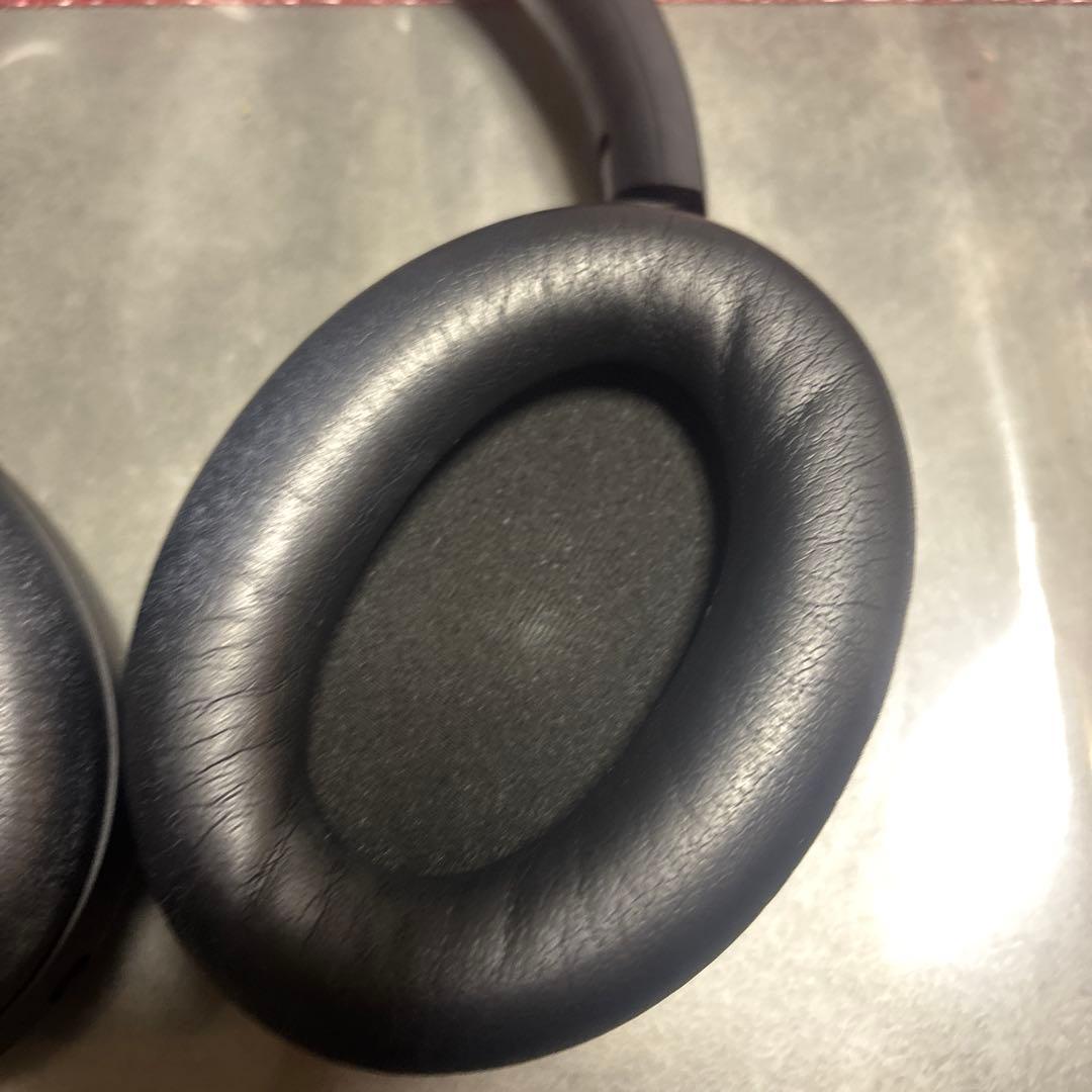 SONY WH-1000XM4 ブラック ソニー ワイヤレスヘッドホン 美品