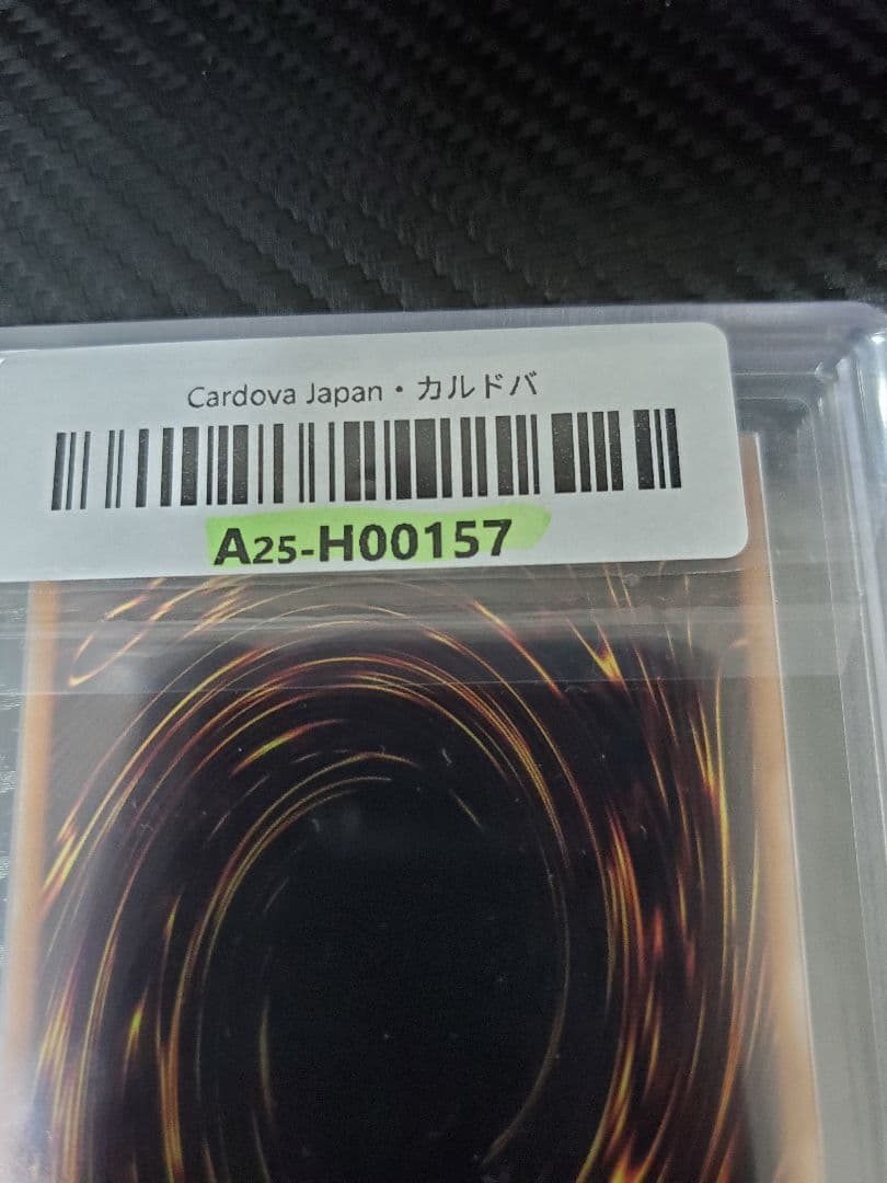 浮世絵 青眼の白龍 ARS10 鑑定書付き