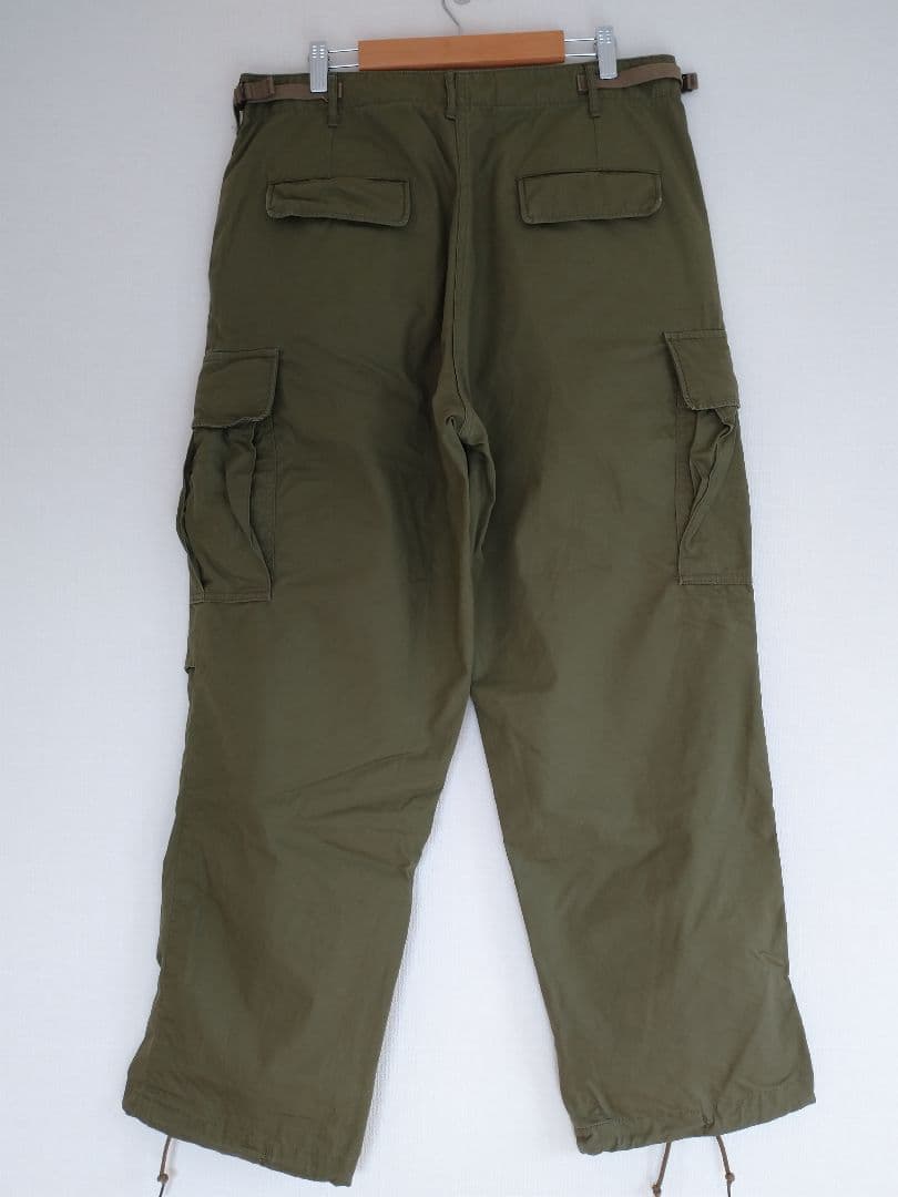 WORKERSワーカーズ ファティーグパンツ 極美品