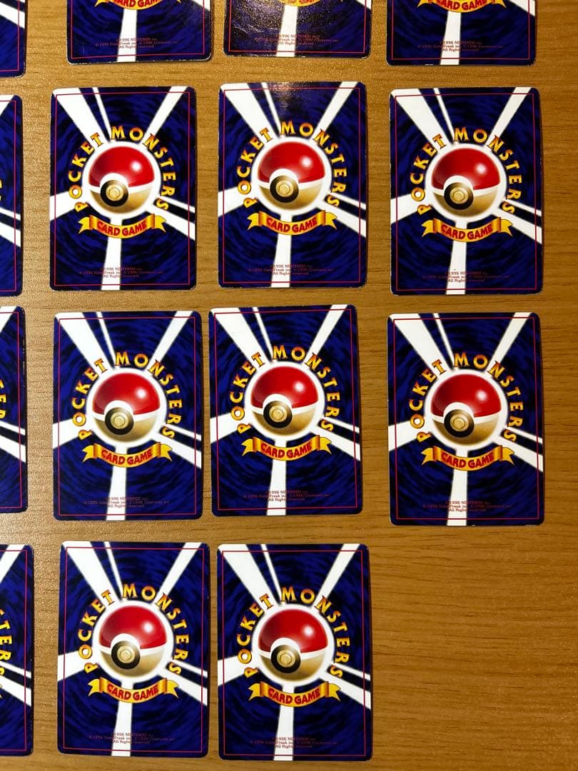 ポケモンカード◆ 拡張シート第1弾(青版) まとめ