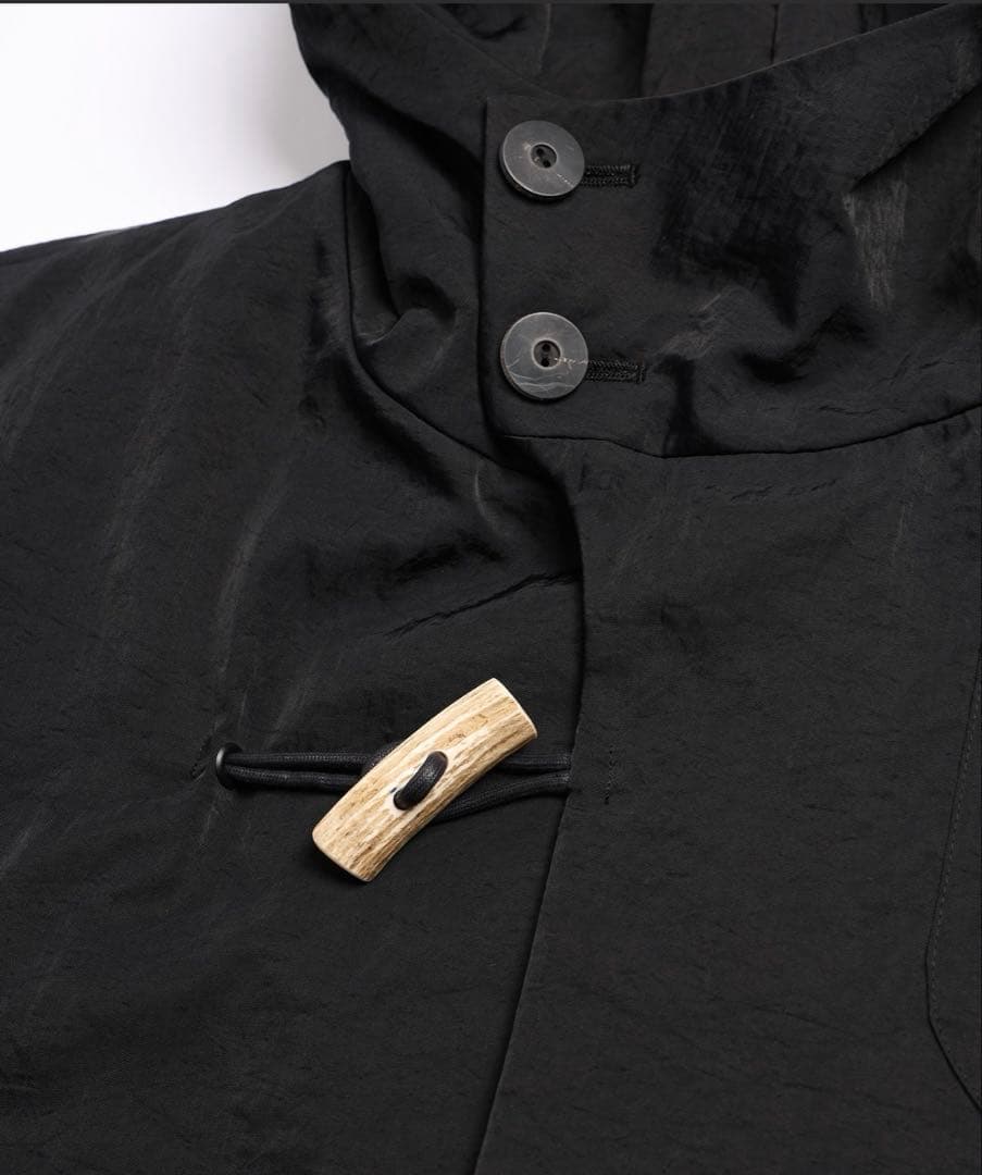 や*ら様 最終値下げ　ドゥルカマラ　メンズ　ヴィンテージNYパテッドダッフルロン