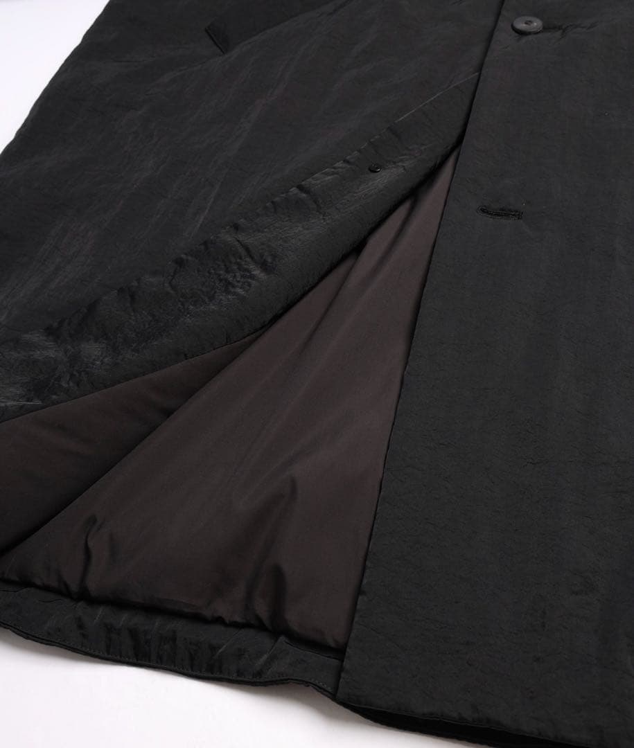 や*ら様 最終値下げ　ドゥルカマラ　メンズ　ヴィンテージNYパテッドダッフルロン