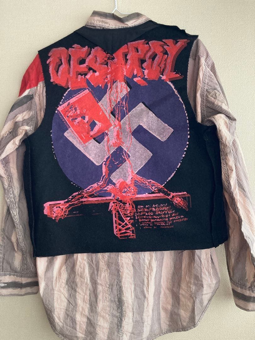 sex pistols アストアロボット peel&lift lastorgy