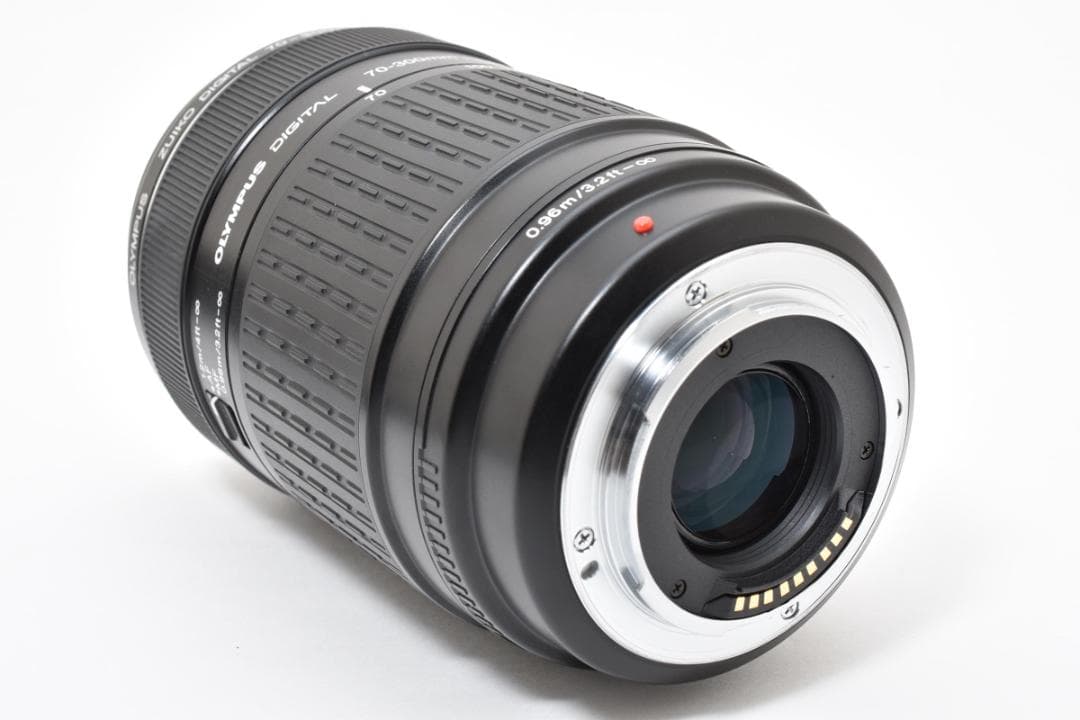 ★AF難★ オリンパス 70-300mm F4-5.6 ED #21195