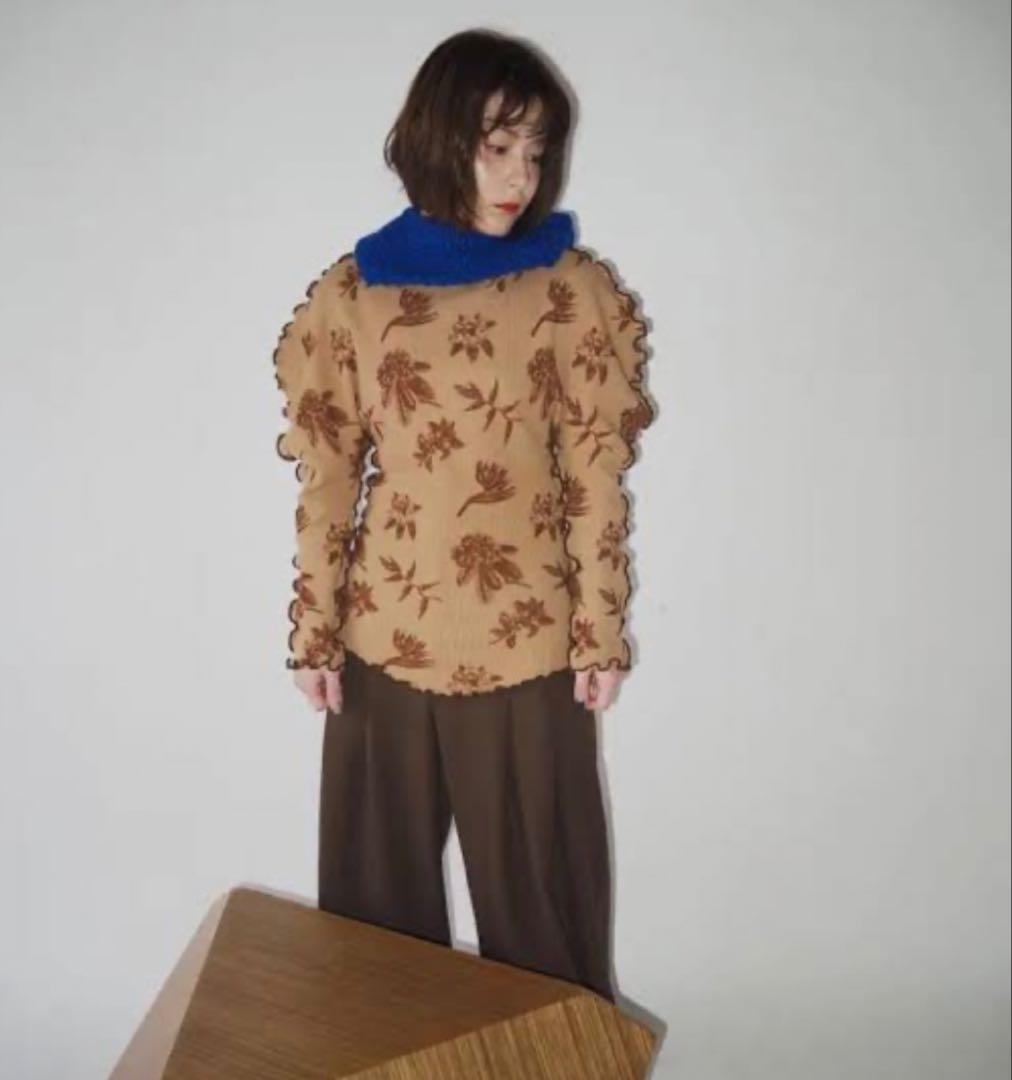 トップス DECO depuis1985 BOTANICAL TOPS