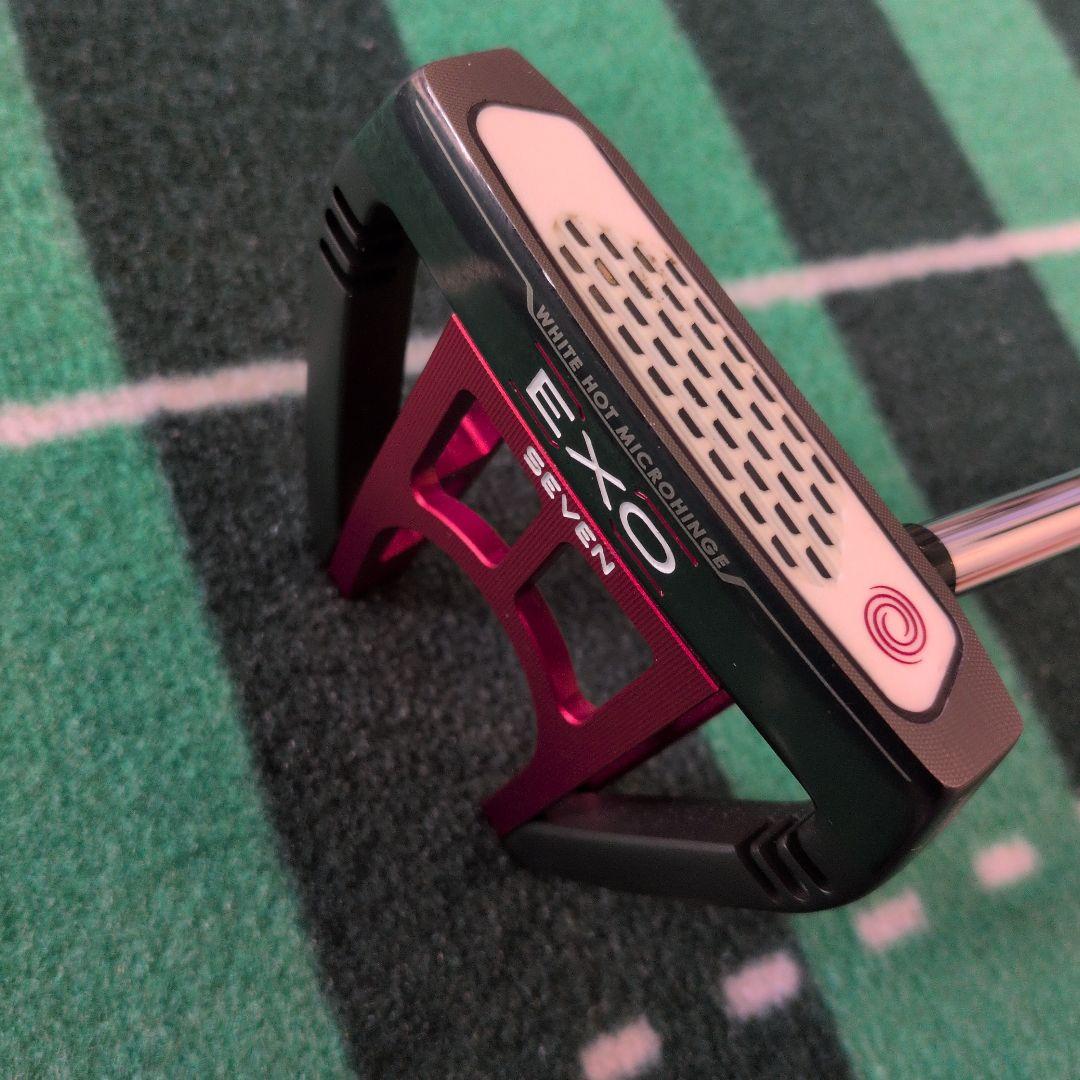 オデッセイ EXO SEVEN パター 33インチ